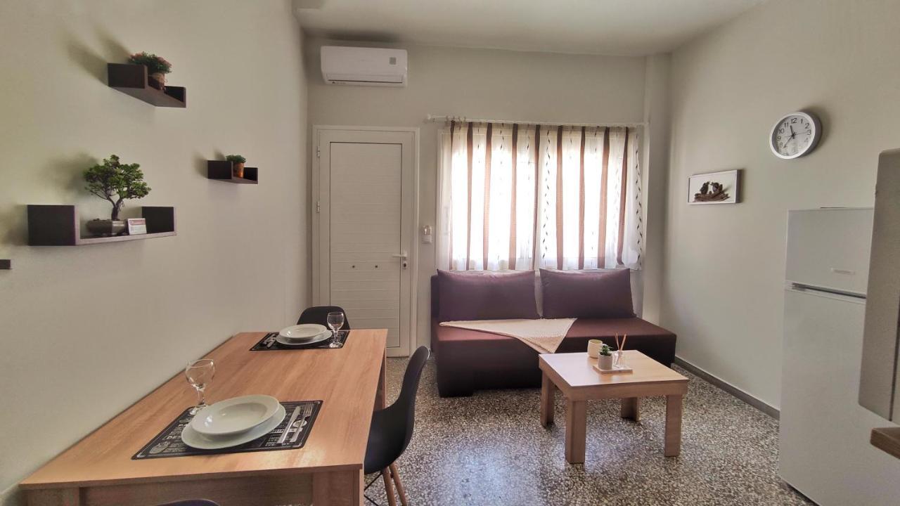 Ferienwohnung Garnet 1 Kalamata Exterior foto